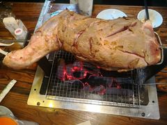 -柿子树炭烤羊腿(金台路店)