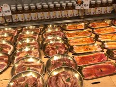 -汉阳廷自助烤肉(同和金铂天地店)