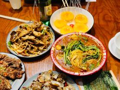 -大茗东北烧烤·鹤岗小串·老式麻辣烫(紫藤路店)