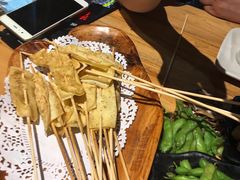 -老胖串店(山大路店)