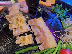 -豚豚家돈돈가韩国锅盖烤肉(新北万达店)