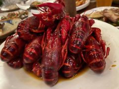 -臻鲜燕海鲜融合餐厅(金陵style店)