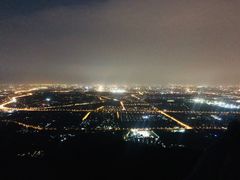 -鬼笑石后山停车场