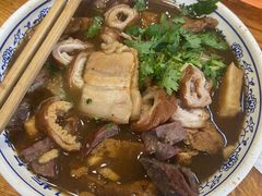 -门框胡同百年卤煮(新街口店)