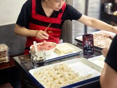 -长人馄饨铺(解放街店)
