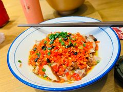 茶油蒸手撕兔肉-鲜璟山院