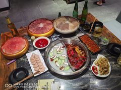 -渝味晓宇火锅(合川路店)