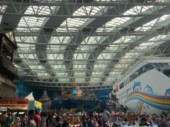 -青岛东方影都融创水世界