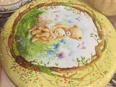 -珍妮曲奇聪明小熊(尖沙咀店)