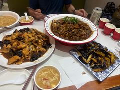 -鲁南仔·滕州炒鸡(经三路店)