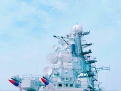 -泰达航母主题公园