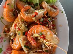 -兰坡海鲜市场