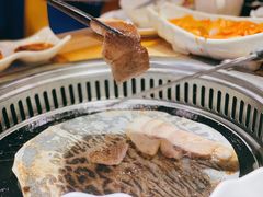 -韩俊焰烤肉自助餐(增城万达广场店)