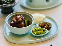 东坡肉-浙江西子宾馆·牡丹厅