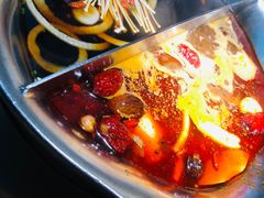 -湊湊火锅·茶憩(上海合生汇店)