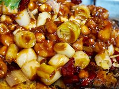 -锦尚阁烤鱼•天津菜(宣武门胡同店)