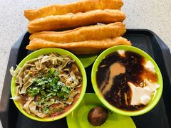 锅巴菜-大福来锅巴菜(古文化街店)