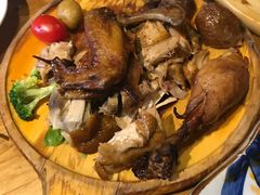 -蜜桃餐厅·古运河畔(南下塘店)