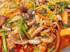 -金明子八带鱼馆(正宗韩国连锁店)