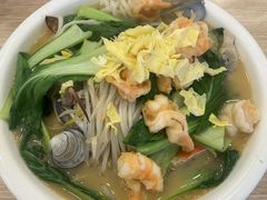 -木木鲜海鲜面(天一店)