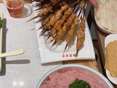 -蜀留香火锅(社会山店)