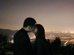 -鬼笑石后山停车场