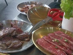 -胡悦里韩式烤肉(芝罘万达广场店)