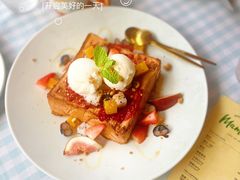 -翠贝卡&Mama Kelly Brunch Coffee(河西店)
