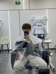 -3am hair salon烫发染发接发
