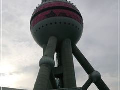 -东方明珠广播电视塔