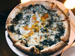 黑松露披萨-IL TEATRO 精品意大利餐厅