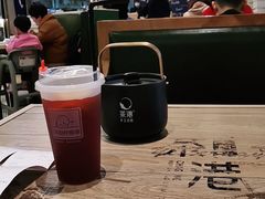 -茶港·点心·啫啫煲(范湖万达广场店)
