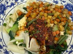 -东关吉祥西安腊汁肉夹馍(健德门店)