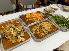 -龙上水现炒生料(柳沙店)