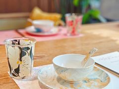 -甜阿姨·天台花园私房菜(万松园店)