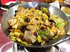 干锅球菜-哈尔滨饺子王·东北菜(鱼鳞浃路店)