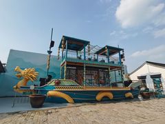 -惠山古镇·寄畅园