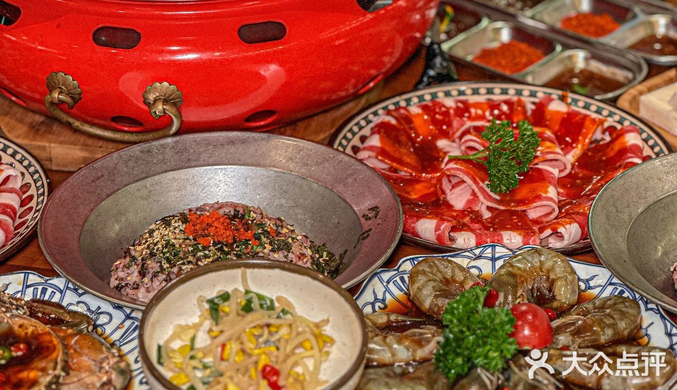 家人们！哼蟹的五花肉卷薄荷好吃哭了💤