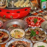 家人们！哼蟹的五花肉卷薄荷好吃哭了💤