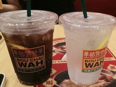 -华记煲仔华·煲仔饭(三元里万科里店)