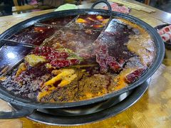 -正南齊北重庆老火锅(光华村直营店)