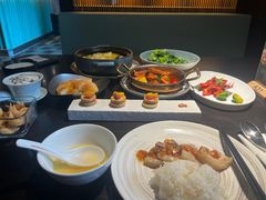 -庐灶江南·江南菜·四合院Bistro(东直门雍和宫·原华侨宾馆店)
