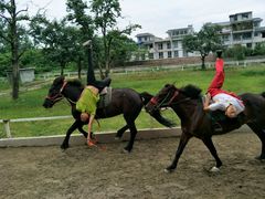 -西安秦岭野生动物园