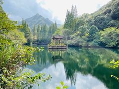 -天明山温泉大酒店