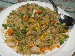 港式虾仁炒饭-凤来茶餐·粤菜馆(珠江新城店)
