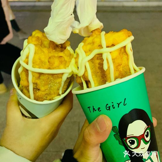 多丸寿司·小懒丫脆皮玉米(德盛店)