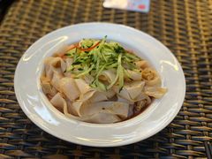 新疆特色凉皮-东方亚克西餐厅(西康路店)
