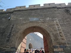 -雁门关景区