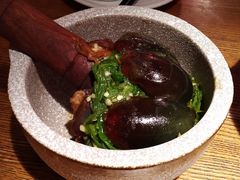 皮蛋辣椒擂茄子-炊烟小炒黄牛肉(中心印象城店)