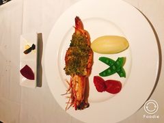 焗烤龙虾-戈雅法餐厅(世界城广场店)